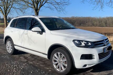 VW Touareg 192.000 km 18.000 &euro; Troisdorf 53844