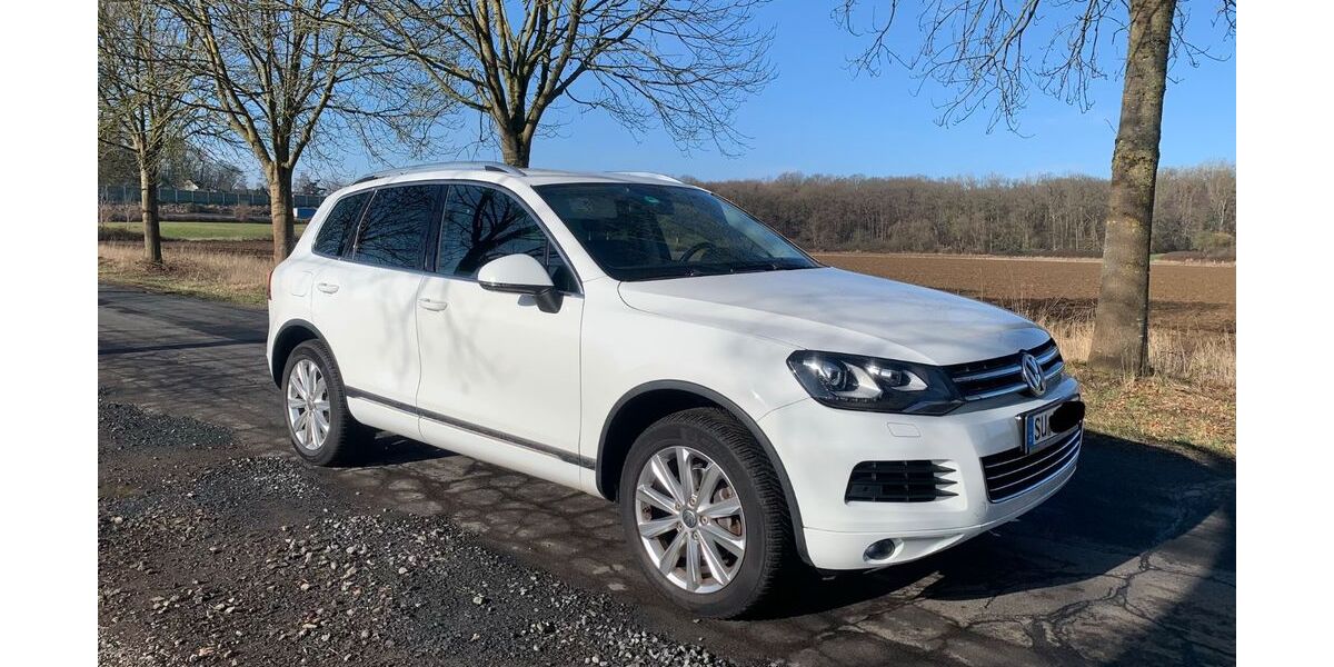 VW Touareg 192.000 km 18.000 &euro; Troisdorf 53844