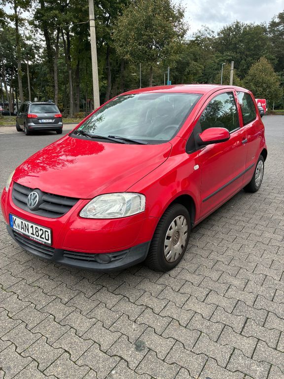 VW Fox 129.950 km 1.599 € Bergisch Gladbach 51465