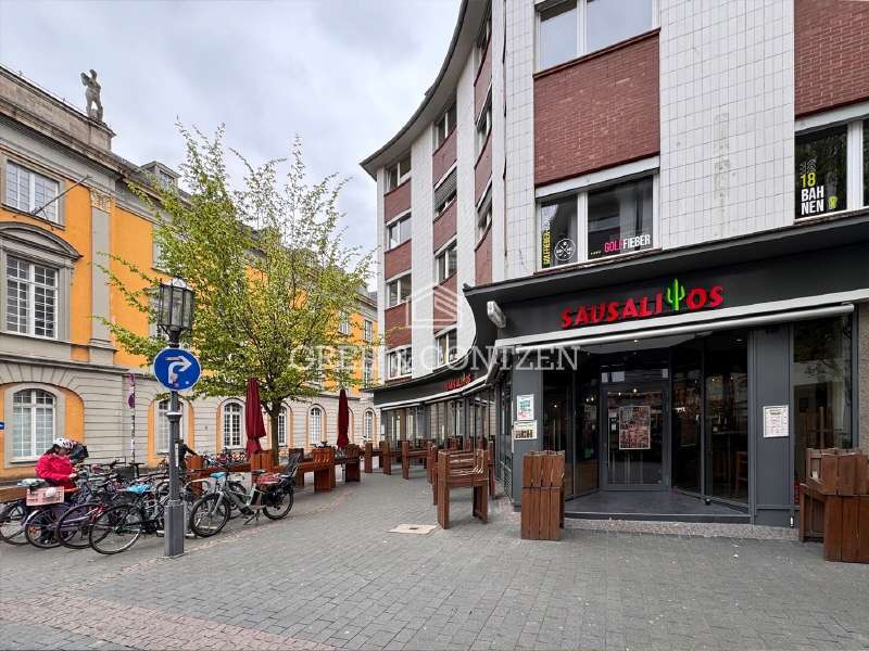Gastronomie in Bonn 25.000 € 950 m²