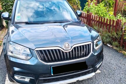Skoda Yeti 181.000 km 6.300 &euro; Königswinter 53639