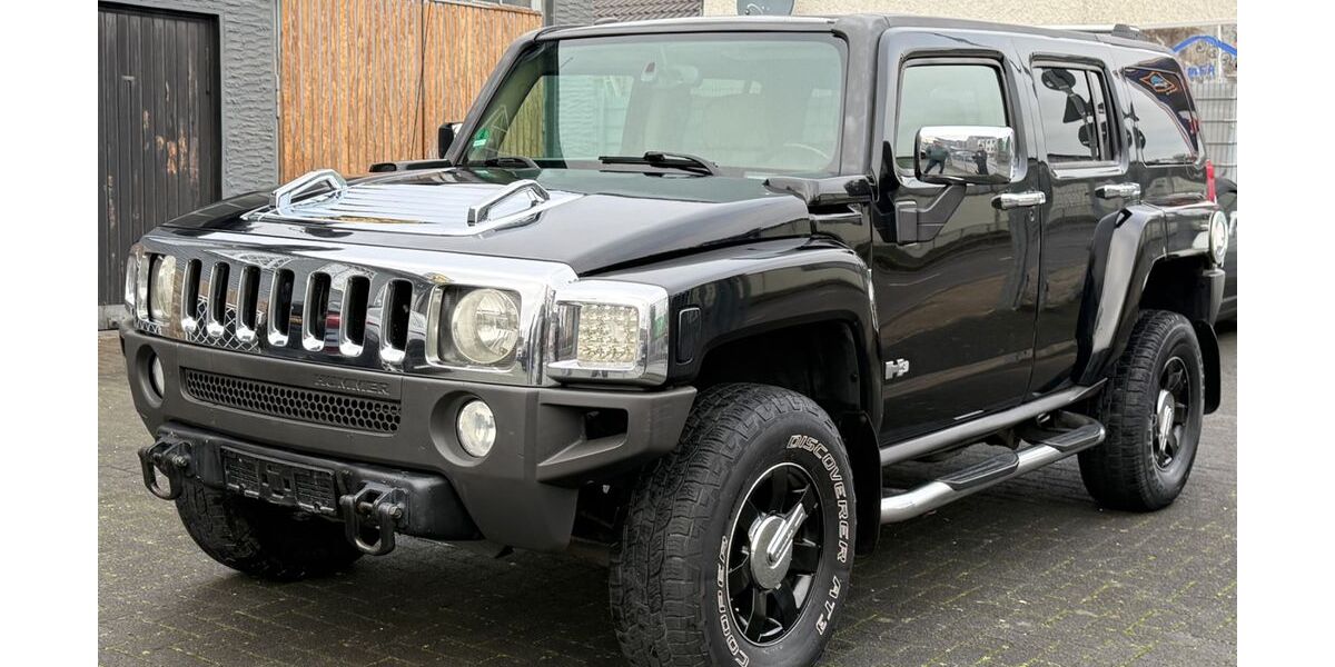 Hummer H3 230.000 km 10.800 &euro; Bergisch Gladbach 51469