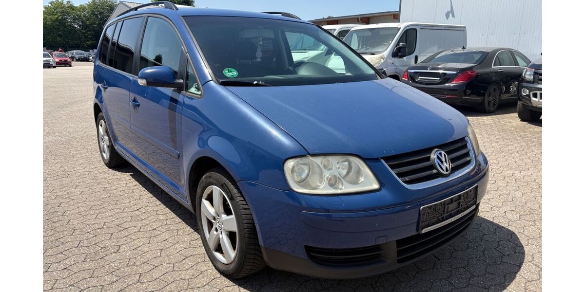 VW Touran 344.970 km 1.250 &euro; Bornheim 53332