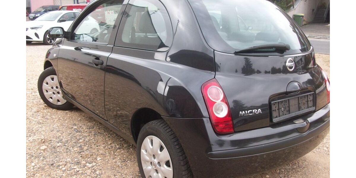 Nissan Micra 136.000 km 2.690 &euro; Alfter 53347