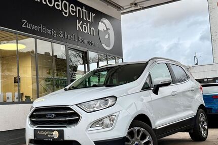 Ford EcoSport 91.000 km 11.790 € Köln 51067