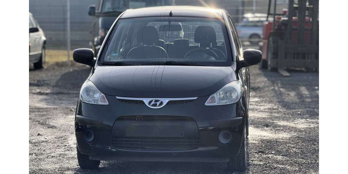 Hyundai i10 118.144 km 2.400 &euro; eitorf 53783