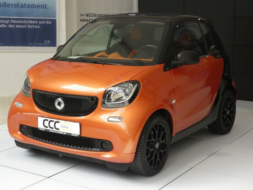 Smart ForTwo 57.600 km 13.590 € Bonn (Nähe Verteilerkreisel) 53119