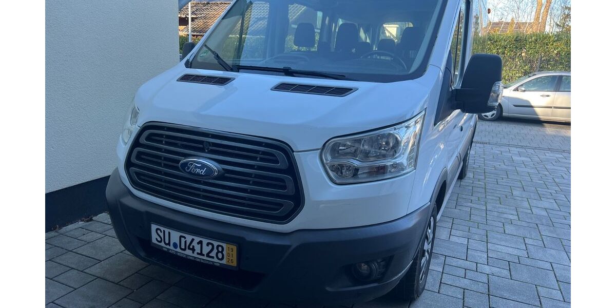 Ford Transit 223.000 km 10.900 &euro; Meckenheim 53340