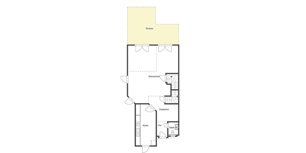 Reihenendhaus Bonn Ückesdorf - 6 Zimmer, 240 m&sup2;, 695.000&euro; | Angebot:26555855