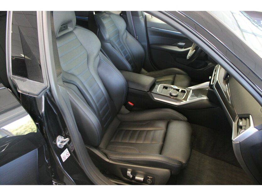 BMW i4 M50 Gran Coupe 58.470 km 43.980 € Euskirchen 53881