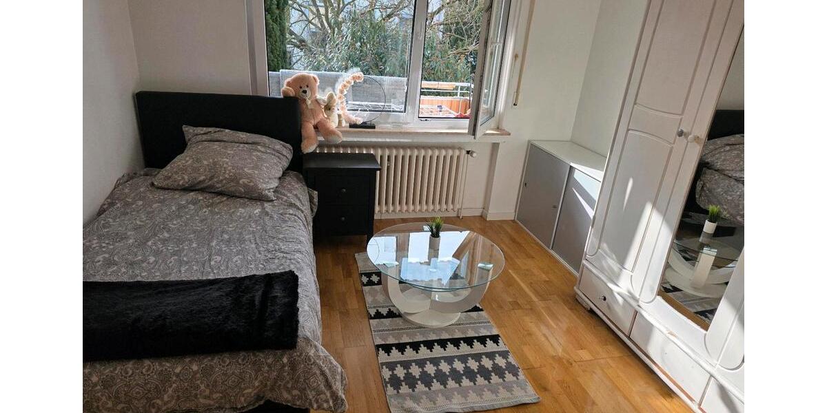 Etagenwohnung Bonn Lannesdorf - 1 Zimmer, 25 m&sup2;, 500&euro; | Angebot:25396525
