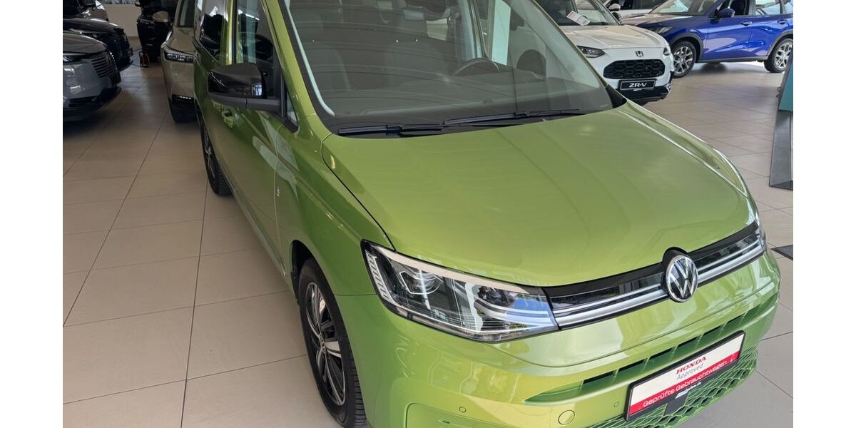 VW Caddy 45.800 km 34.990 &euro; Brühl 50321