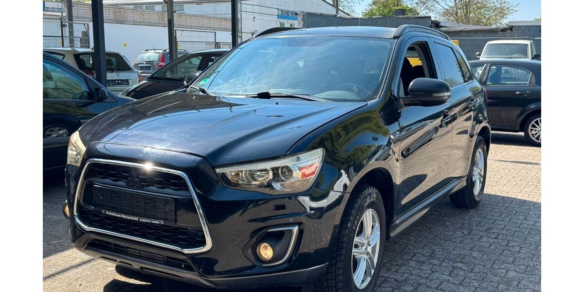 Mitsubishi ASX 180.000 km 7.799 &euro; Köln 50969