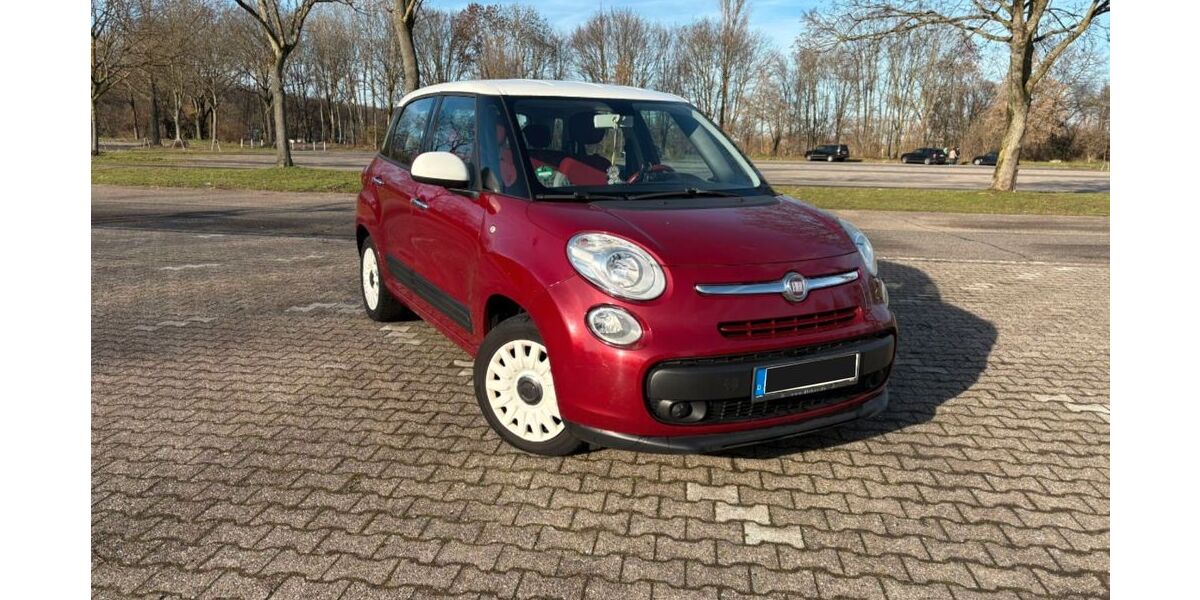 Fiat 500L 125.000 km 4.600 &euro; Köln - Nippes 50739
