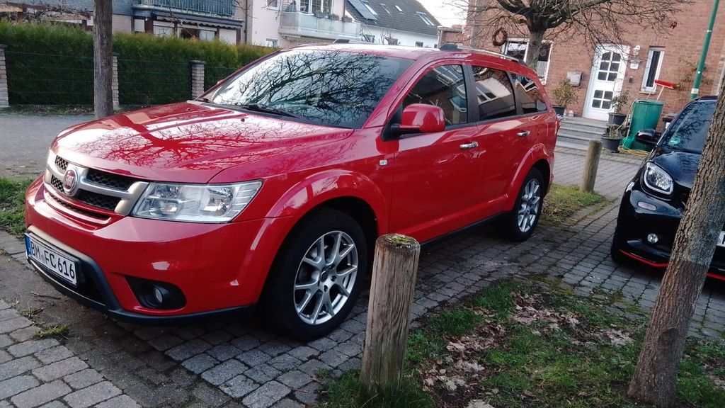 Fiat Freemont 212.000 km 8.700 &euro; Hürth 50354