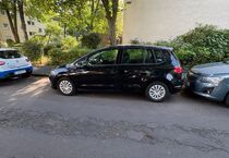 VW Golf Plus