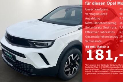Opel Mokka 8.330 km 21.490 &euro; Euskirchen 53881
