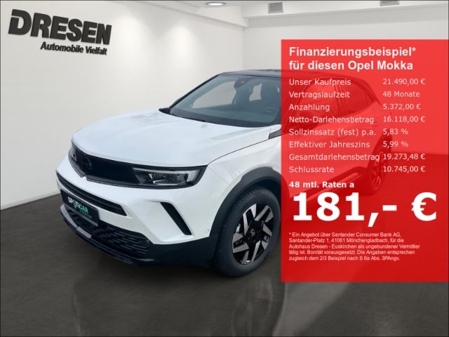 Opel Mokka 8.330 km 21.490 &euro; Euskirchen 53881