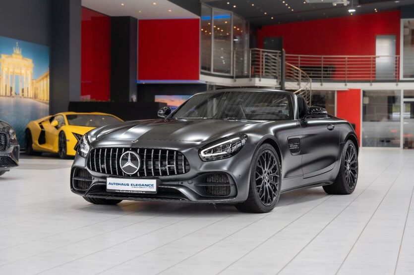 Mercedes-Benz AMG GT 14.801 km 112.980 € Köln 51147