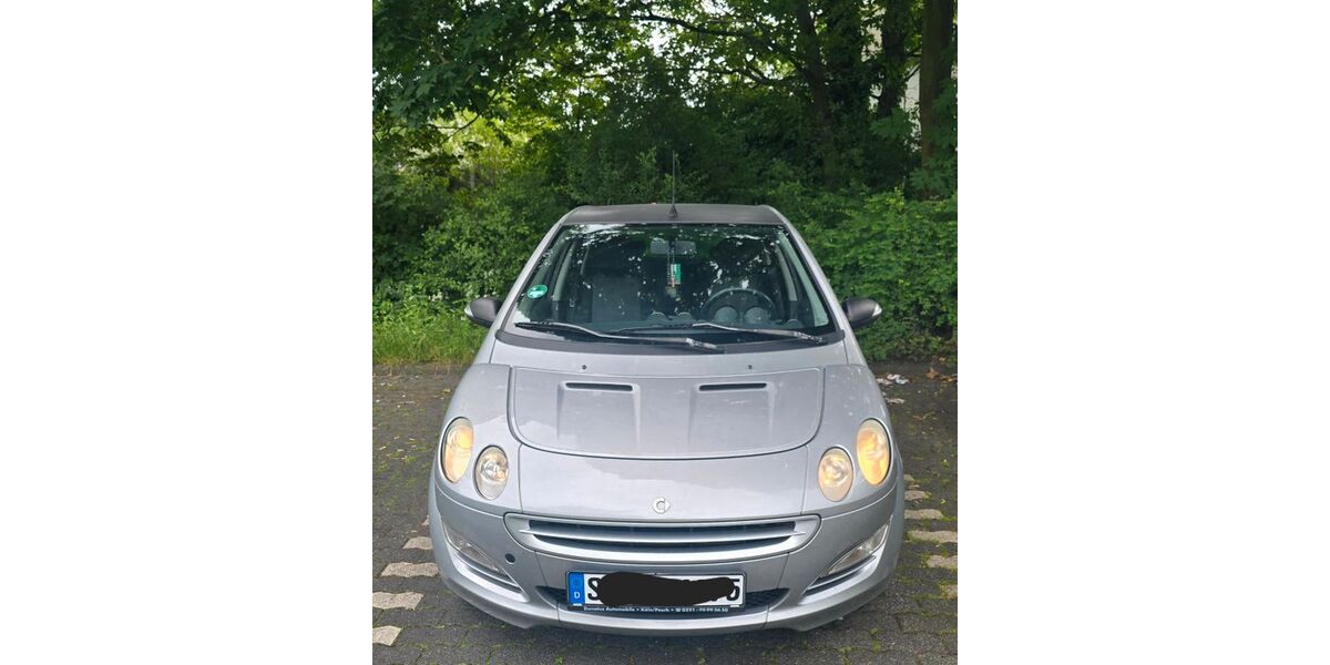 Smart ForFour 157.000 km 2.700 &euro; Bonn 53125