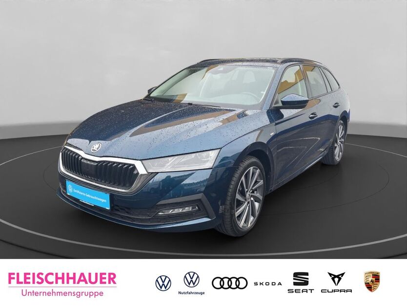 Skoda Octavia 87.490 km 20.980 € Köln-Mülheim 51063