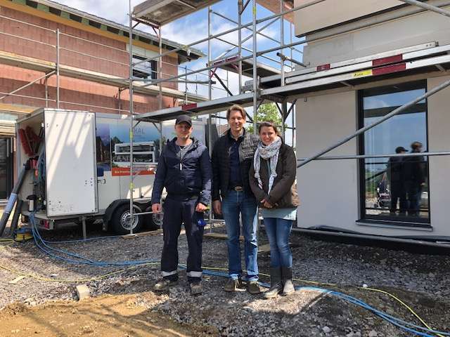 Einfamilienhaus Euskirchen Dom-Esch - 4 Zimmer, 133 m&sup2;, 430.500&euro; | Angebot:26774275