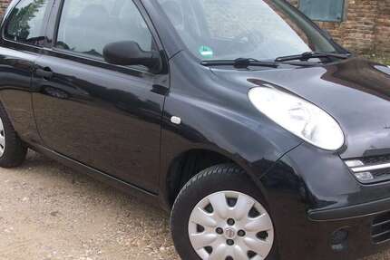 Nissan Micra 135.000 km 2.790 &euro; Alfter 53347
