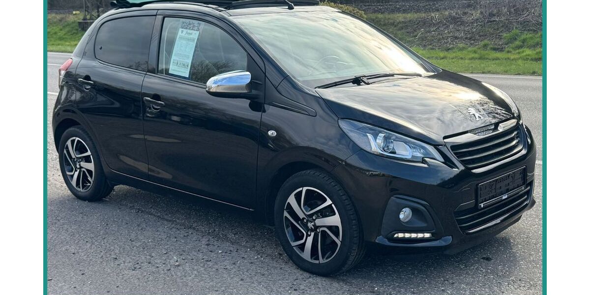 Peugeot 108 71.500 km 8.990 &euro; Remagen 53424
