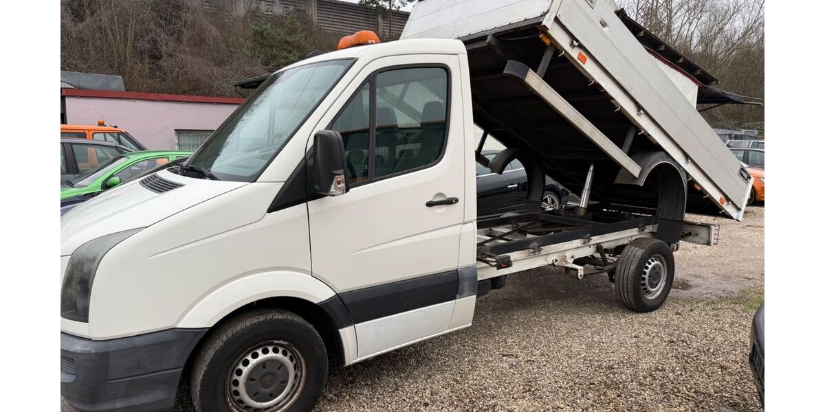 VW Crafter 139.000 km 8.999 &euro; Köln 51107
