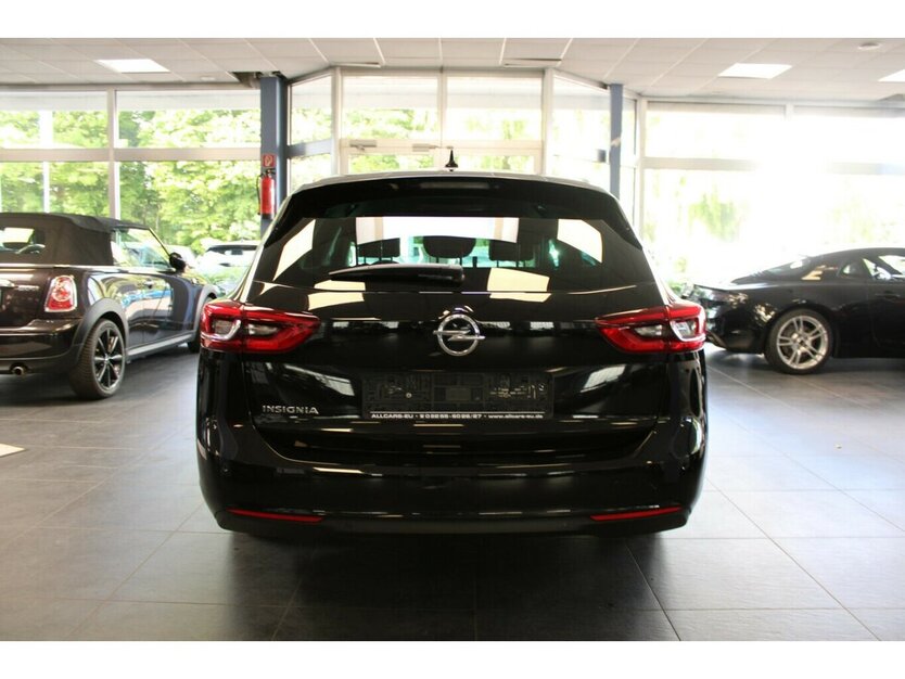 Opel Insignia Sports Tourer 1.5 D ITurbo Innovation 77.442 km 15.980 € Euskirchen 53881