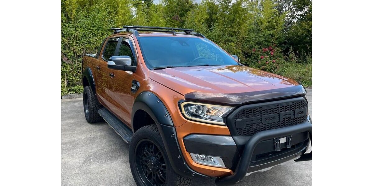 Ford Ranger 142.543 km 26.750 &euro; Frechen 50226