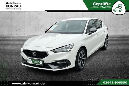 Seat Leon 35.400 km 21.990 € Remagen 53424