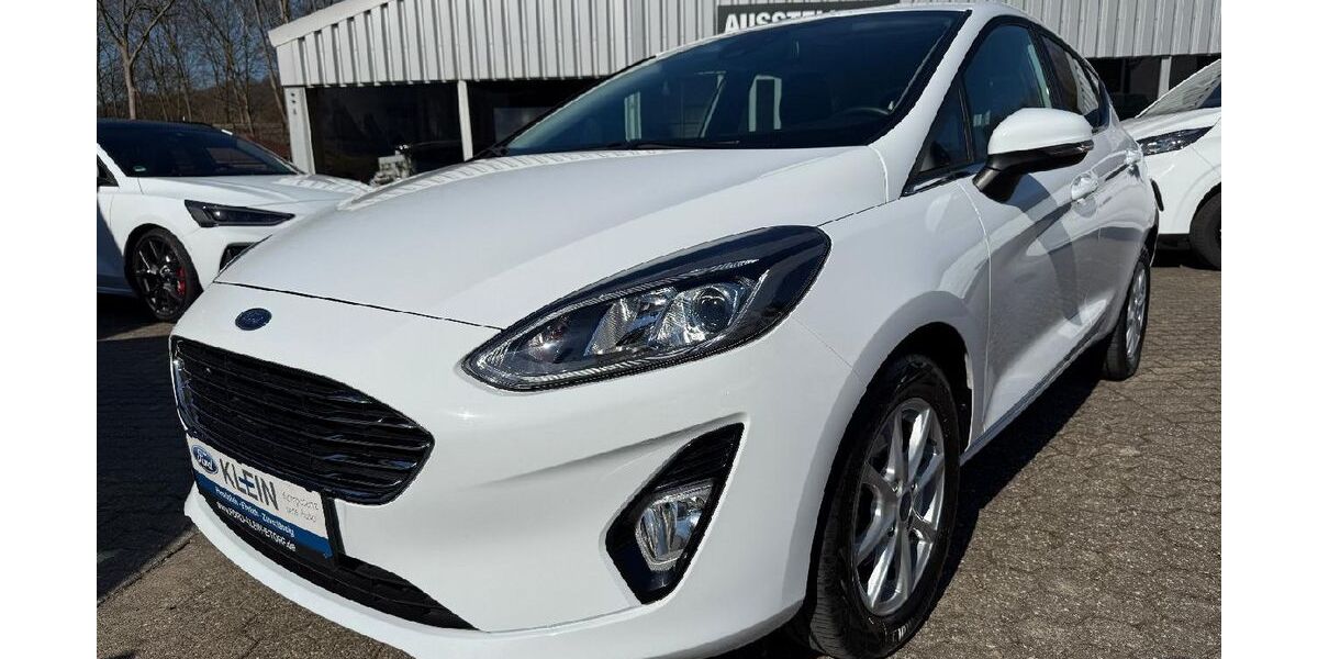 Ford Fiesta 24.410 km 16.250 &euro; Eitorf 53783