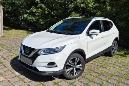 Nissan Qashqai 124.500 km 13.900 &euro; Meckenheim 53340