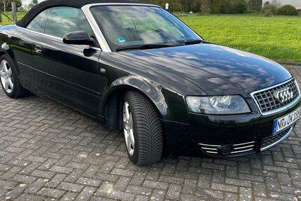 Audi A4 110.000 km 7.500 € Buchholz 53567