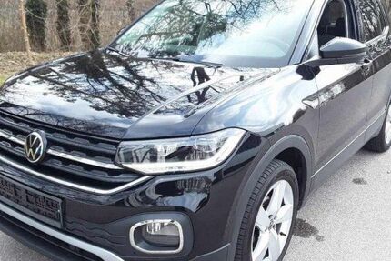 VW T-Cross 53.838 km 20.500 &euro; Hennef 53773