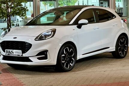 Ford Puma 42.771 km 19.500 € Köln 50769