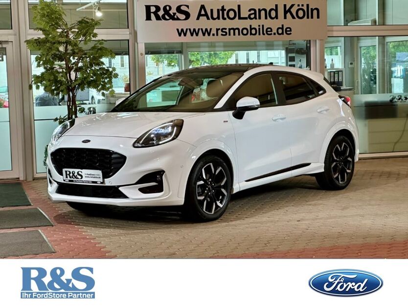 Ford Puma 42.771 km 19.500 € Köln 50769