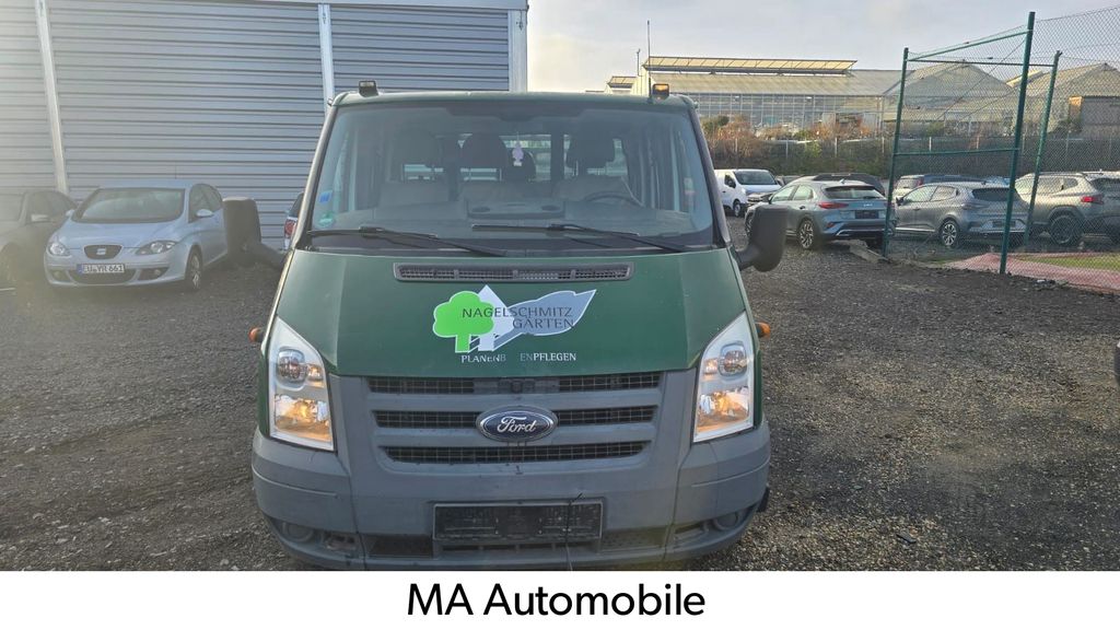 Ford Transit 187.364 km 5.000 &euro; Euskirchen 53881