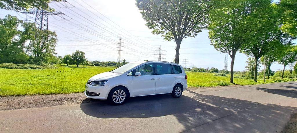 VW Sharan 176.000 km 15.299 &euro; Troisdorf 53844