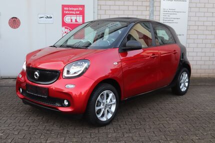 Smart ForFour 42.476 km 9.490 &euro; Bornheim 53332