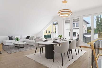 Wohnung zum Kaufen in Bonn 499.000 € 91.5 m² 3 zimmer