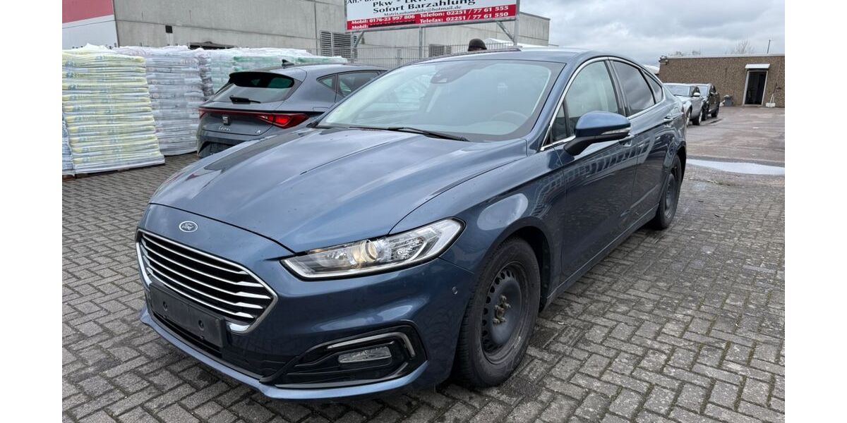 Ford Mondeo 221.000 km 10.499 &euro; Euskirchen 53879