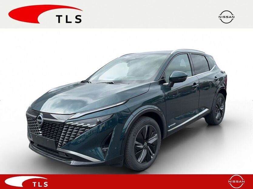 Qashqai