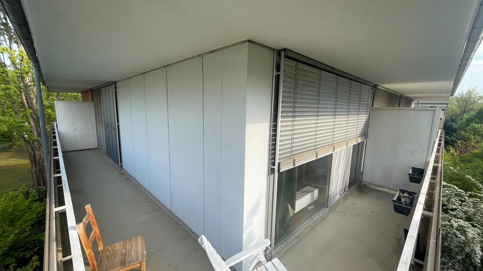 Etagenwohnung Bonn Auerberg - 1 Zimmer, 44 m&sup2;, 650&euro; | Angebot:26414706