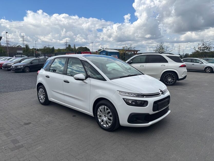 Citroen C4 SpaceTourer 93.000 km 9.999 € Wesseling (bei Köln) 50389