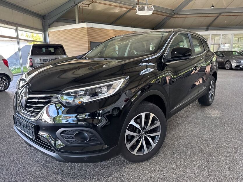 Renault Kadjar 56.656 km 17.480 € Troisdorf 53842