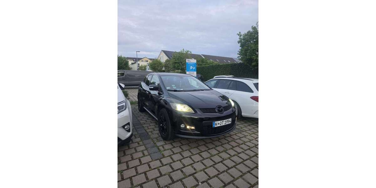 Mazda CX-7 185.000 km 3.300 &euro; köln 50769