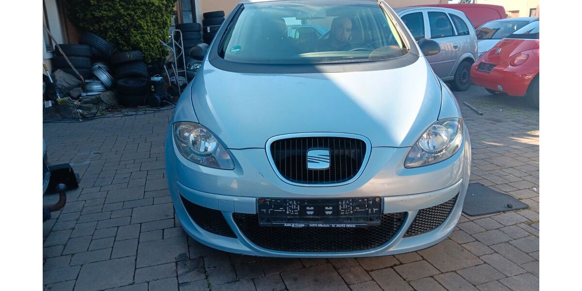 Seat Altea 156.000 km 2.890 &euro; Kuchenheim 53881