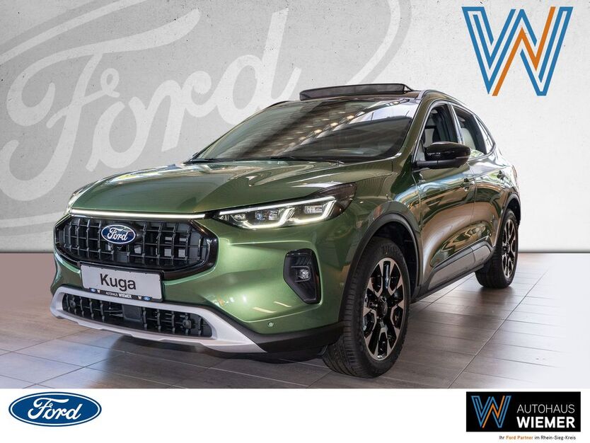 Ford Kuga 6.500 km 41.900 € Troisdorf 53844